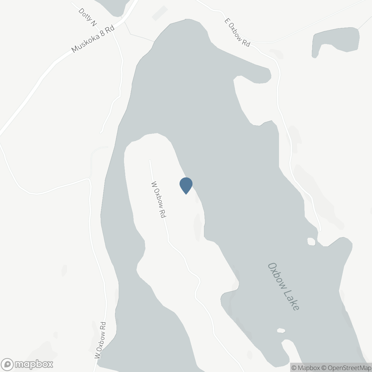 1484-2 WEST OXBOW LAKE ROAD, Huntsville, Ontario P1H 2J6